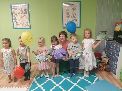 Nauka Języka Angielskiego Dla Dzieci Helen Doron